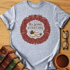 Tea, Scones & Cold Cases T-Shirt