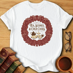 Tea, Scones & Cold Cases T-Shirt