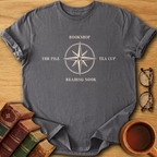 The Cozy Compass T-Shirt