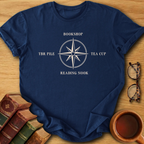 The Cozy Compass T-Shirt