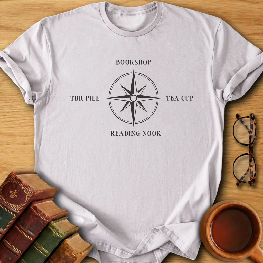 The Cozy Compass T-Shirt