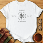 The Cozy Compass T-Shirt