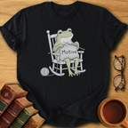 Knitting a Motive T-Shirt
