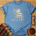 Knitting a Motive T-Shirt