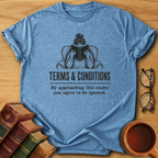 The Reader Agreement T-Shirt