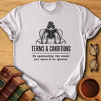 The Reader Agreement T-Shirt