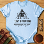 The Reader Agreement T-Shirt