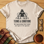 The Reader Agreement T-Shirt
