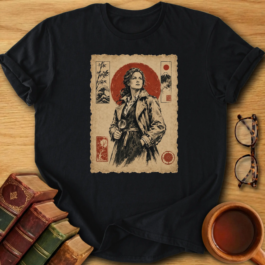 The Sleuth T-Shirt
