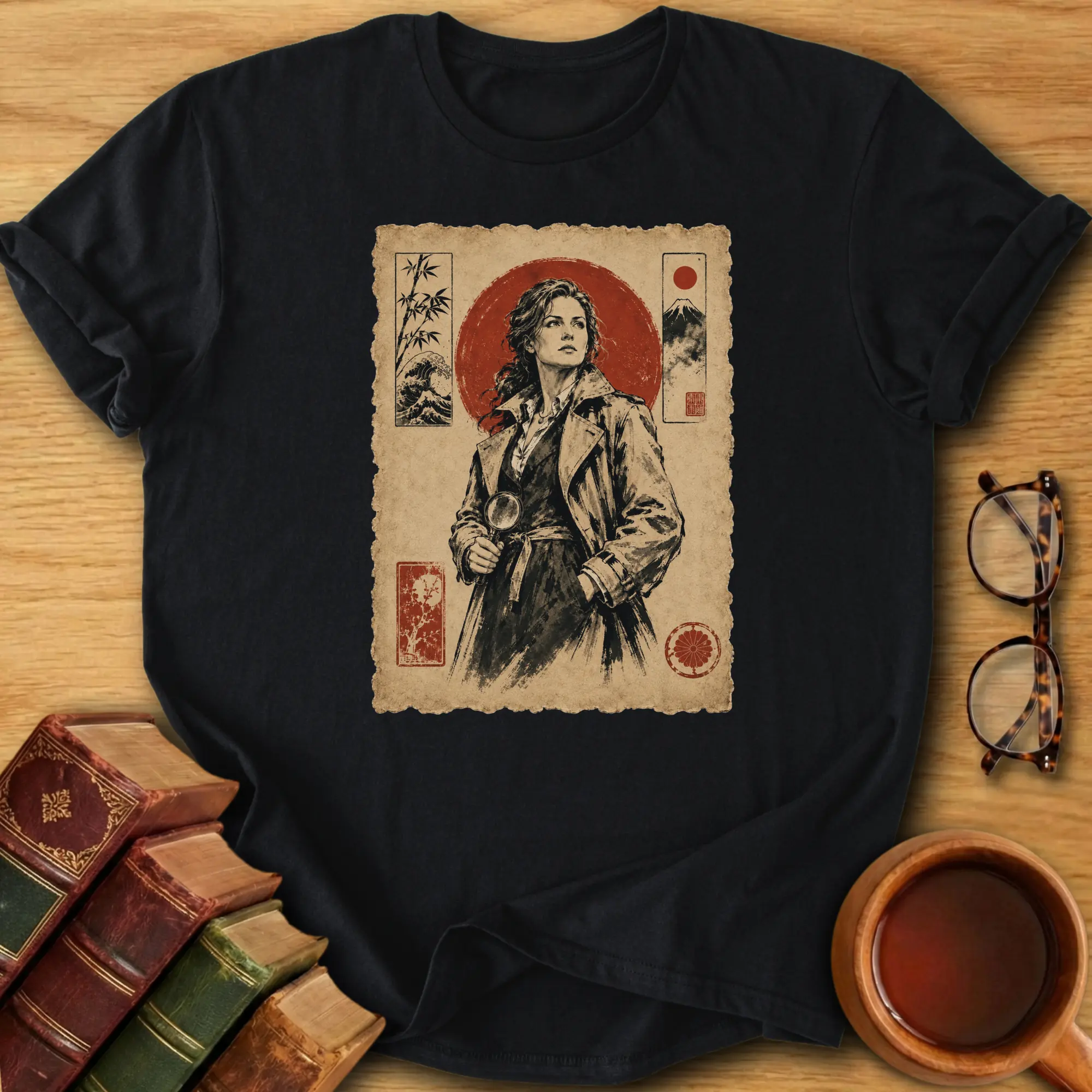 The Sleuth T-Shirt