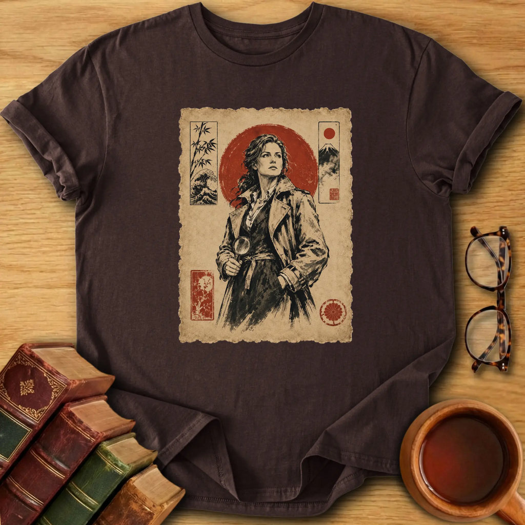 The Sleuth T-Shirt