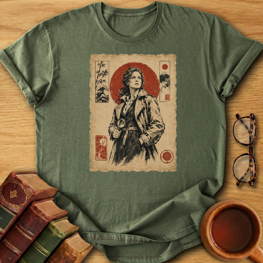 The Sleuth T-Shirt