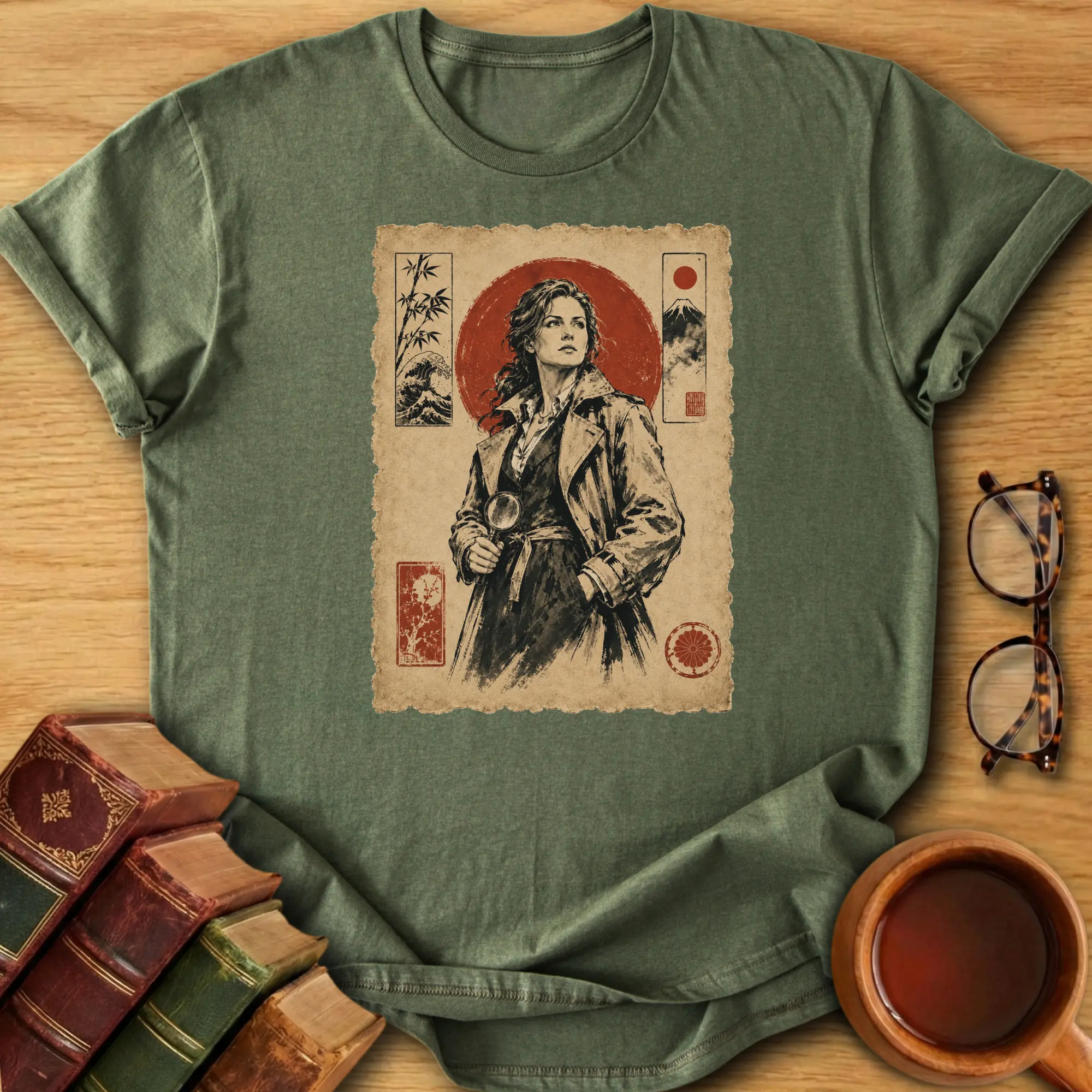The Sleuth T-Shirt