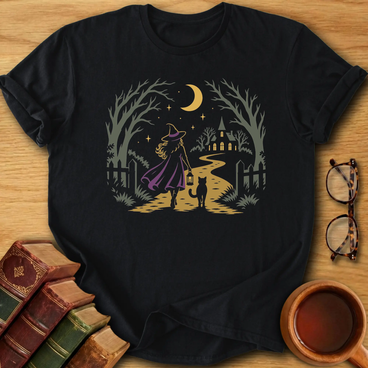 The Witching Hour T-Shirt