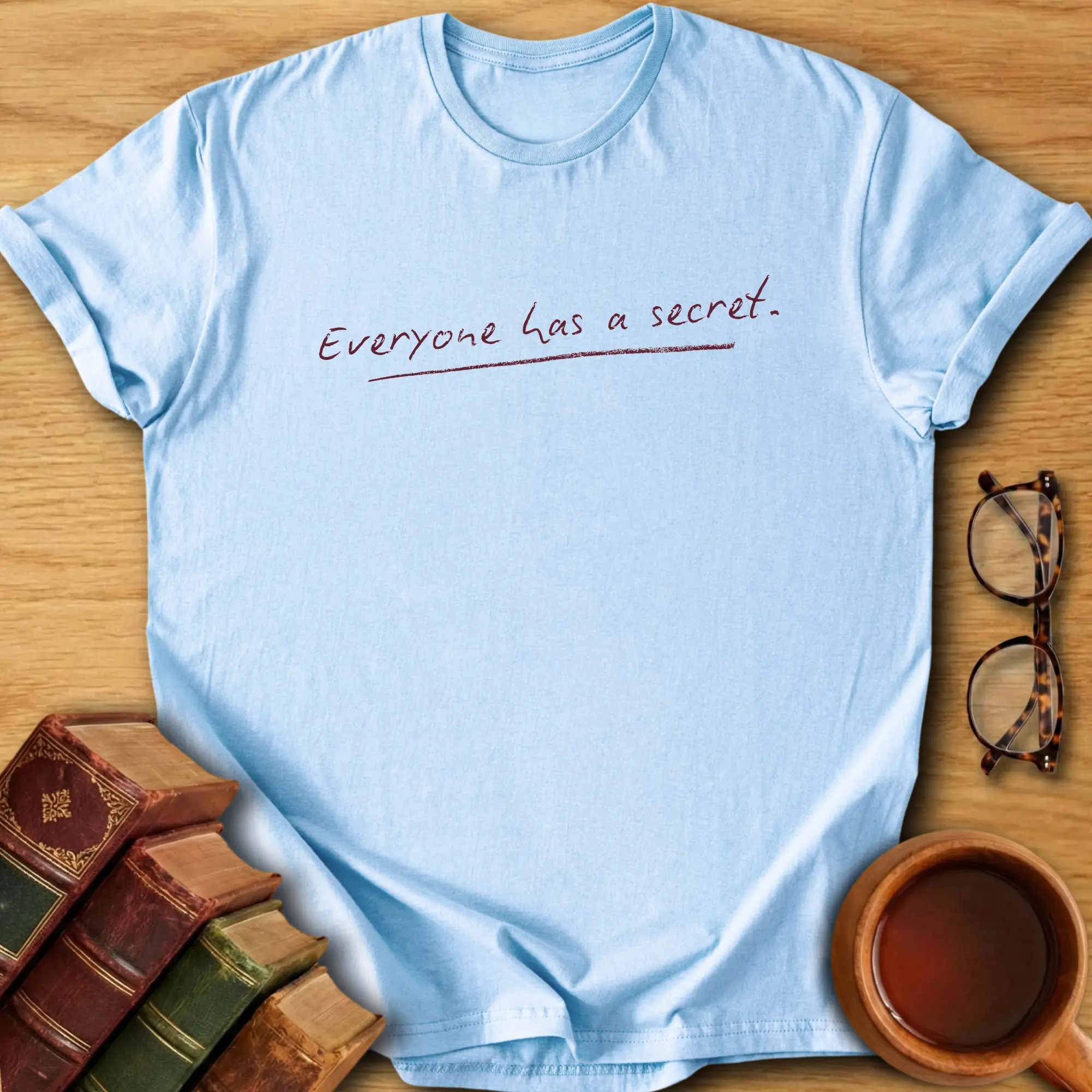 The Secret T-Shirt