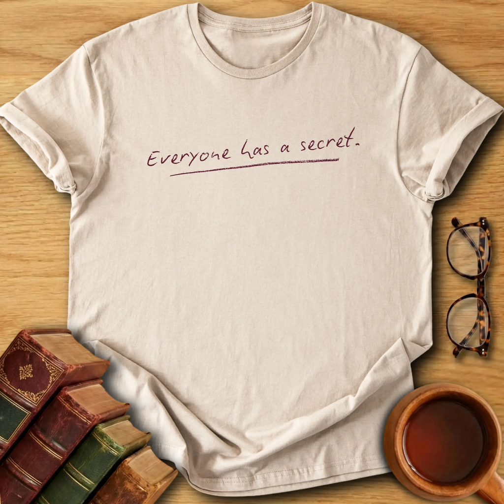 The Secret T-Shirt