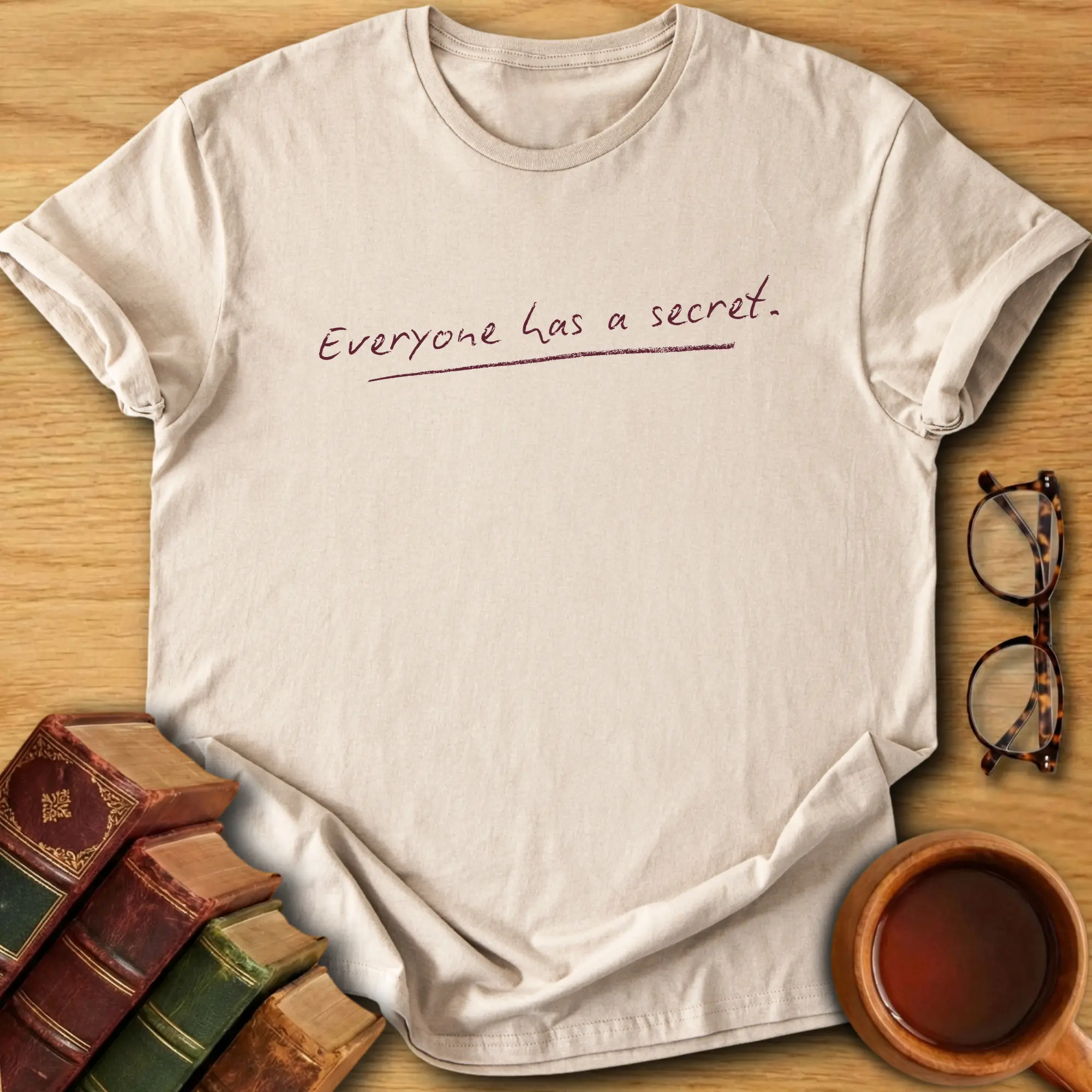 The Secret T-Shirt