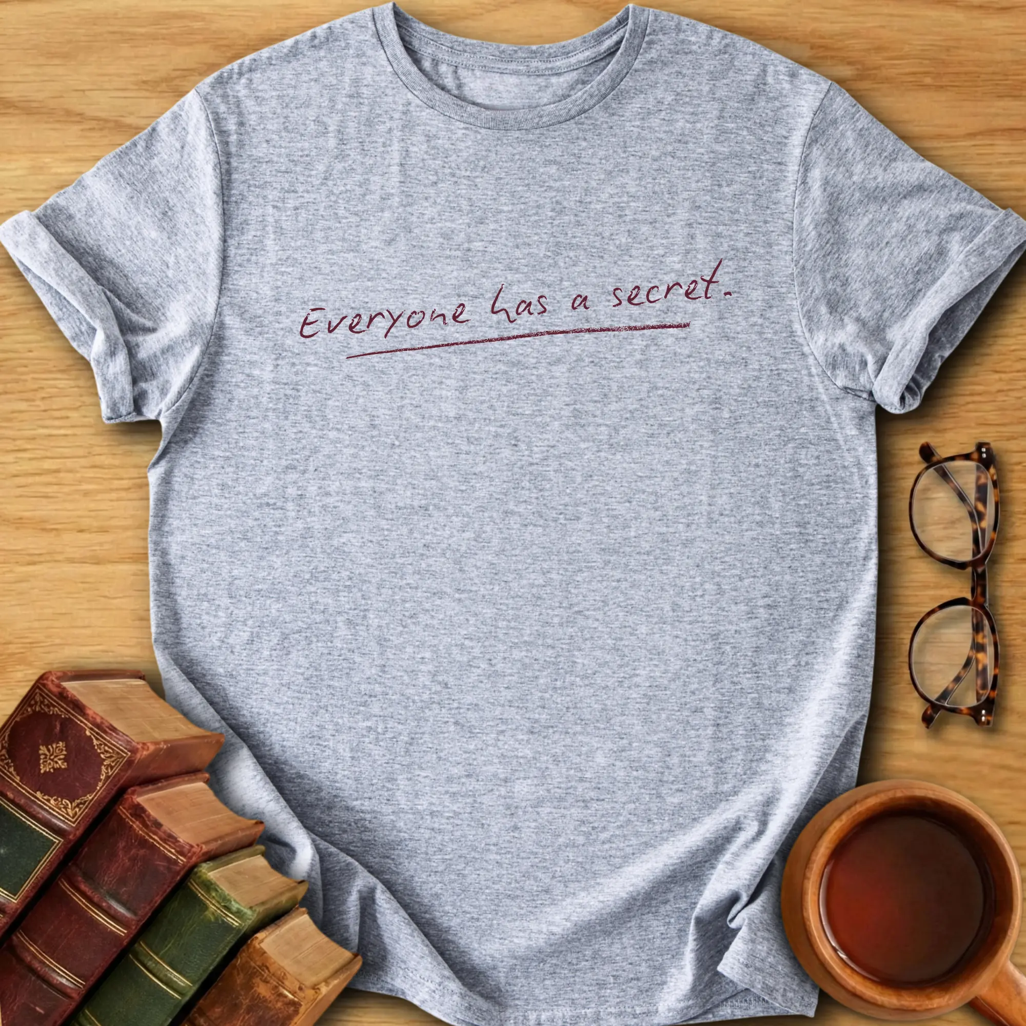 The Secret T-Shirt