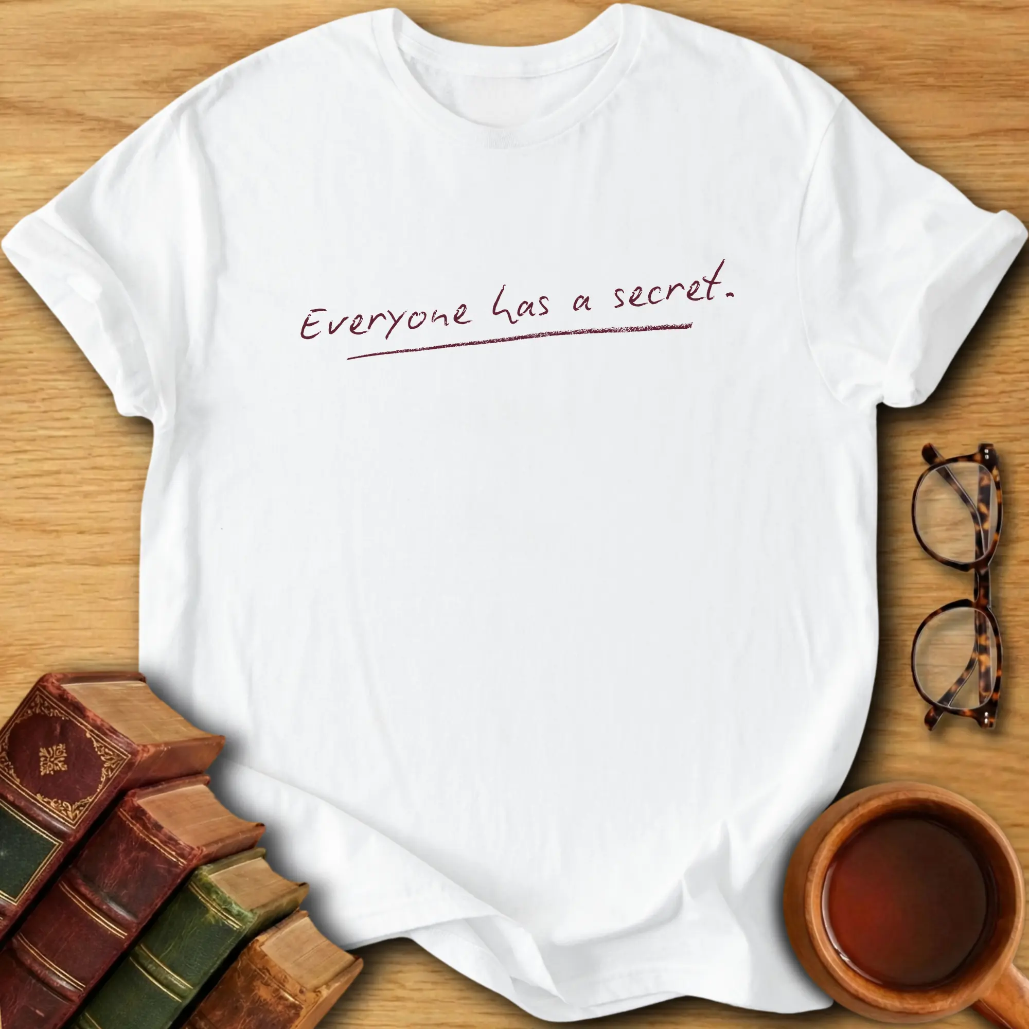 The Secret T-Shirt