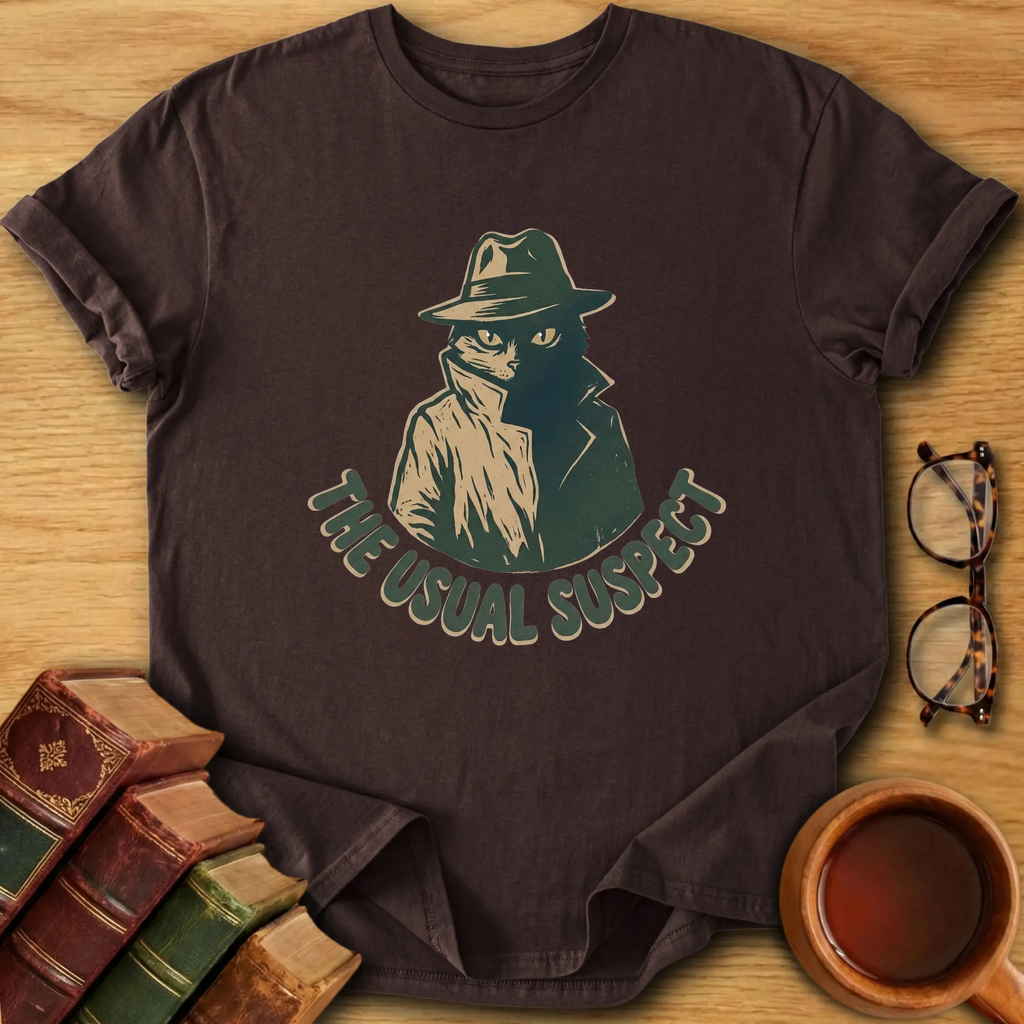 The Usual Suspect T-Shirt