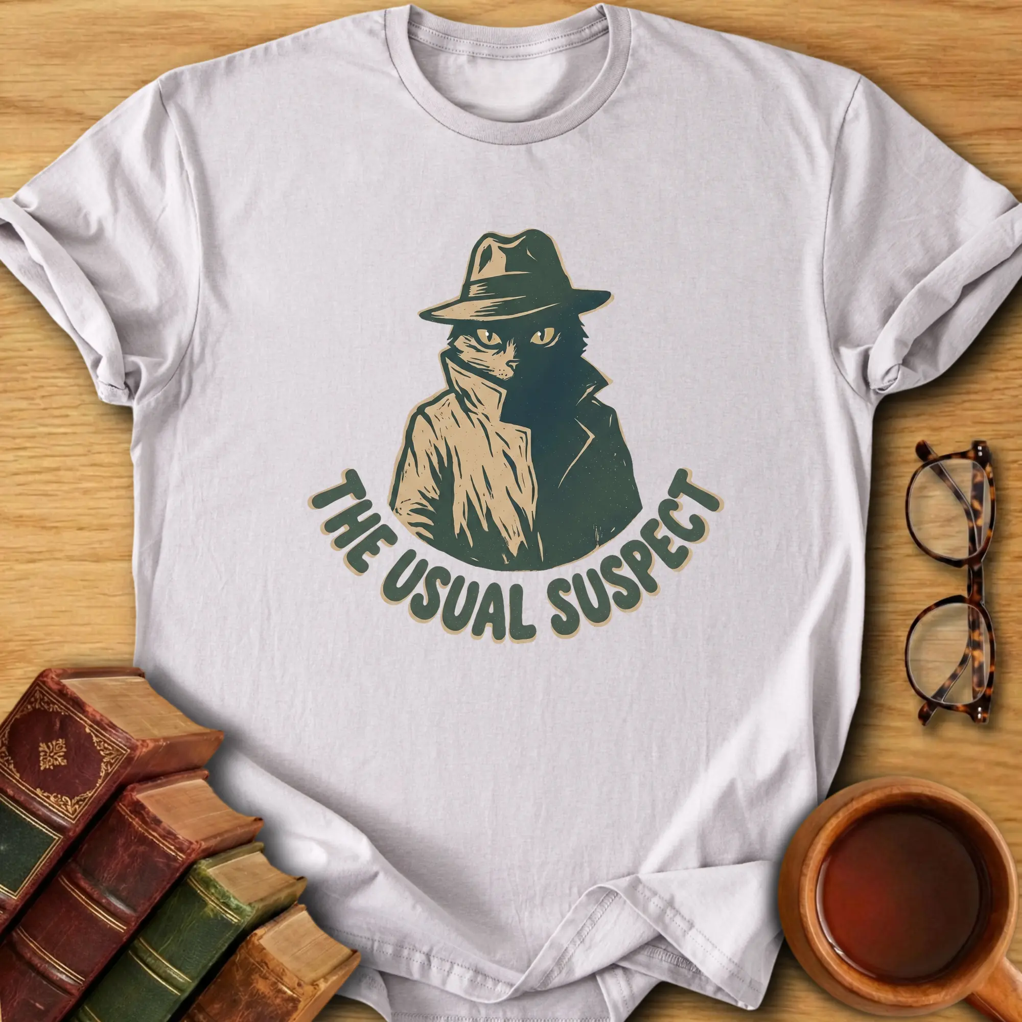The Usual Suspect T-Shirt