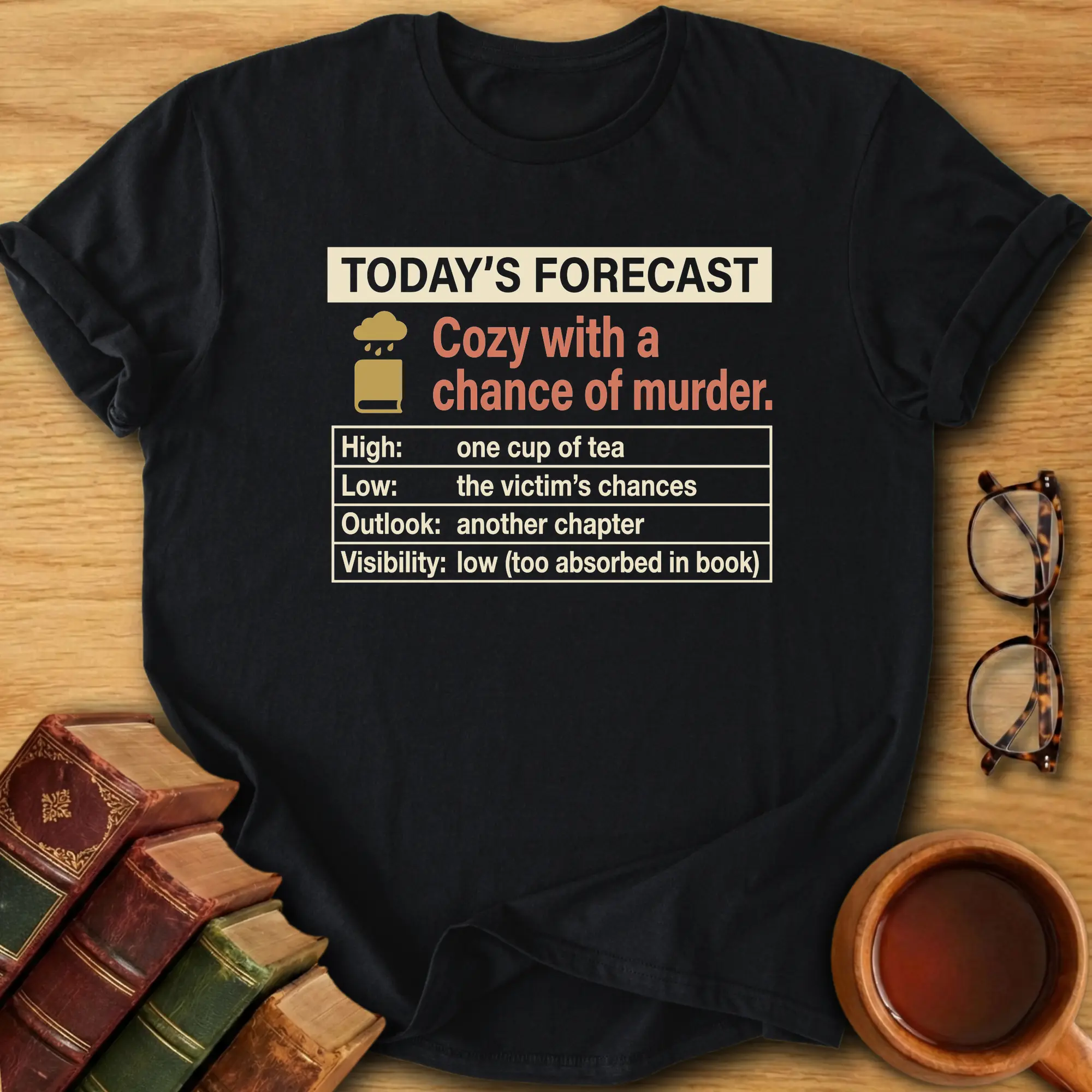 Today’s Forecast T-Shirt