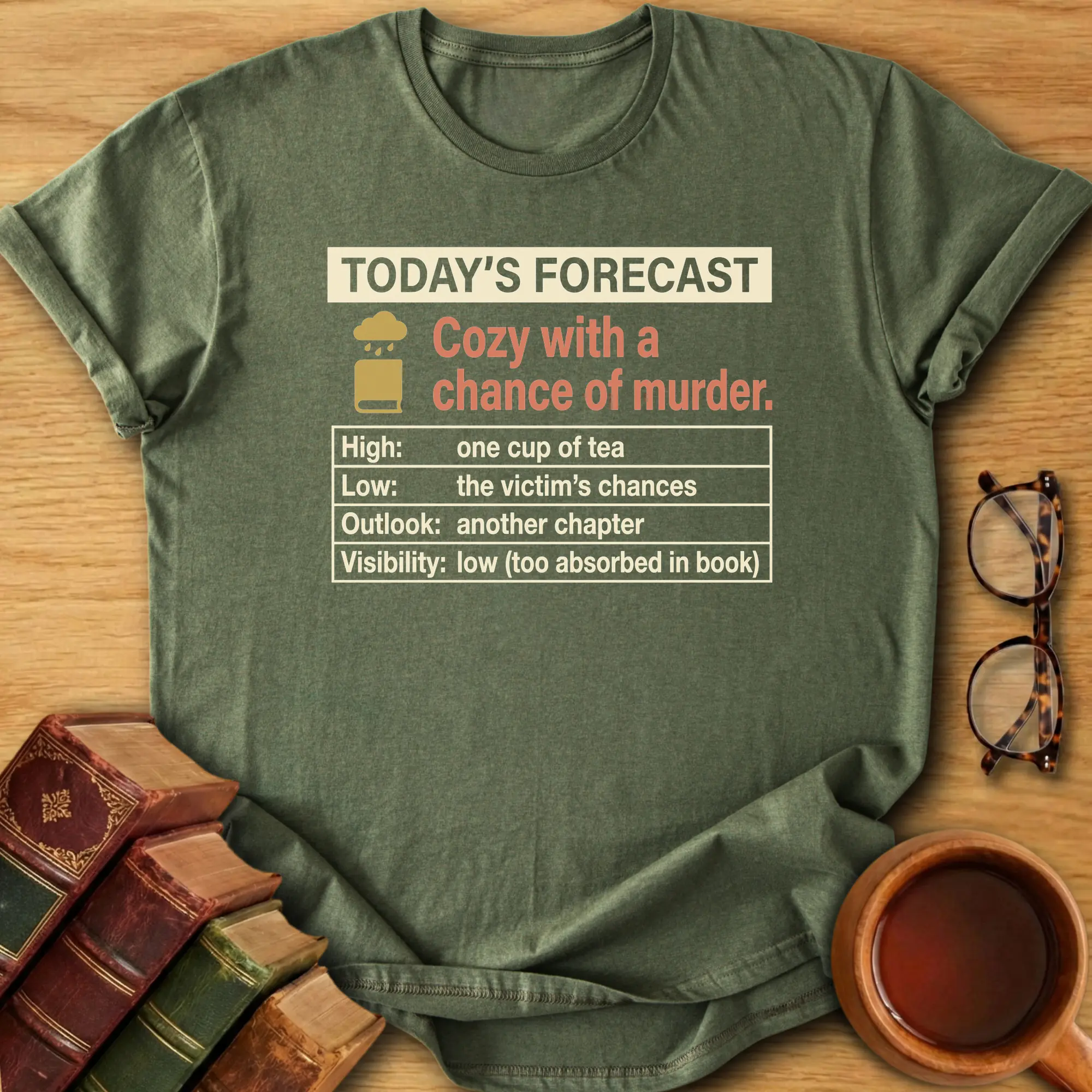 Today’s Forecast T-Shirt