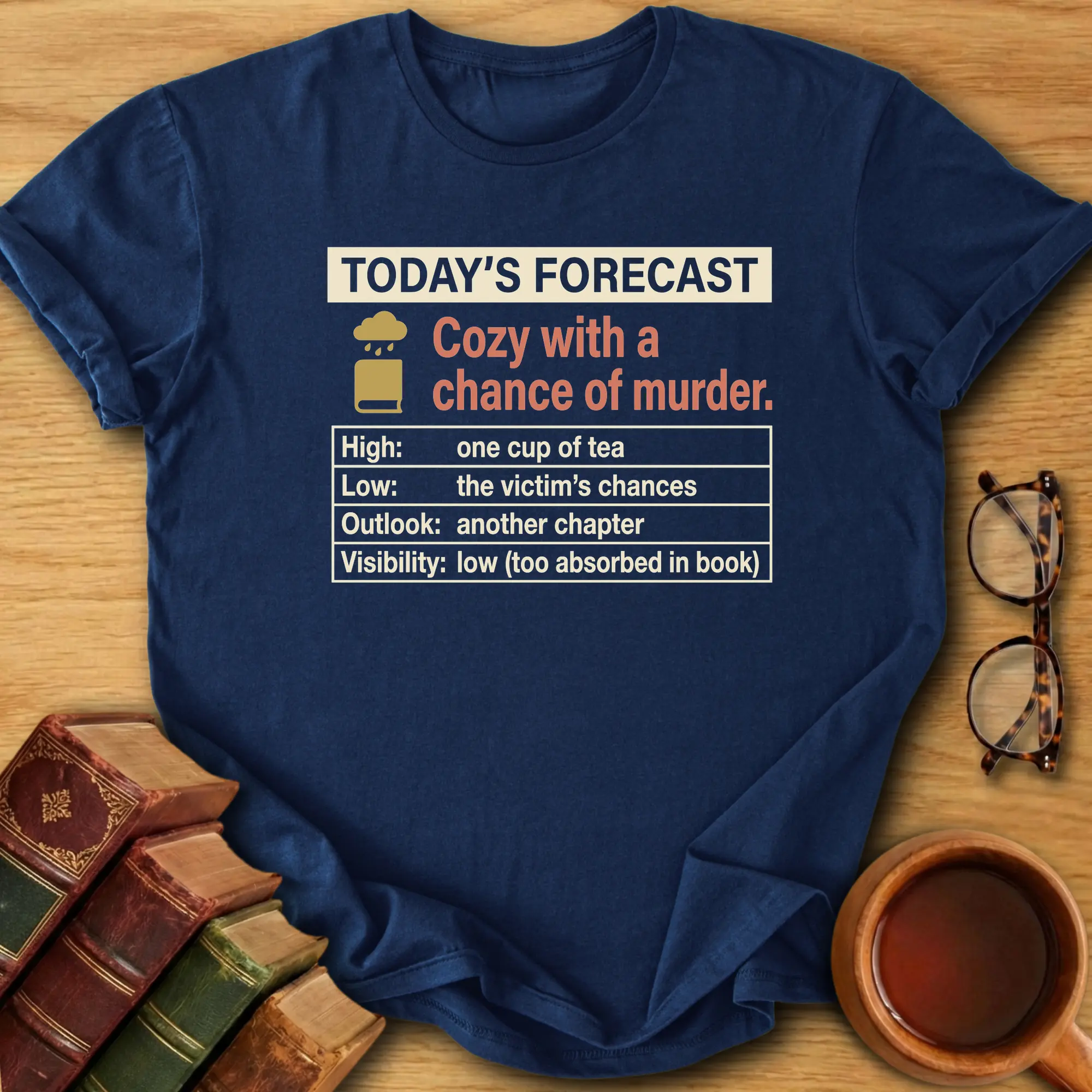 Today’s Forecast T-Shirt
