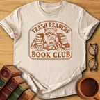 Trash Readers Book Club T-Shirt