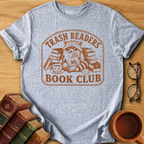 Trash Readers Book Club T-Shirt