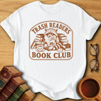 Trash Readers Book Club T-Shirt