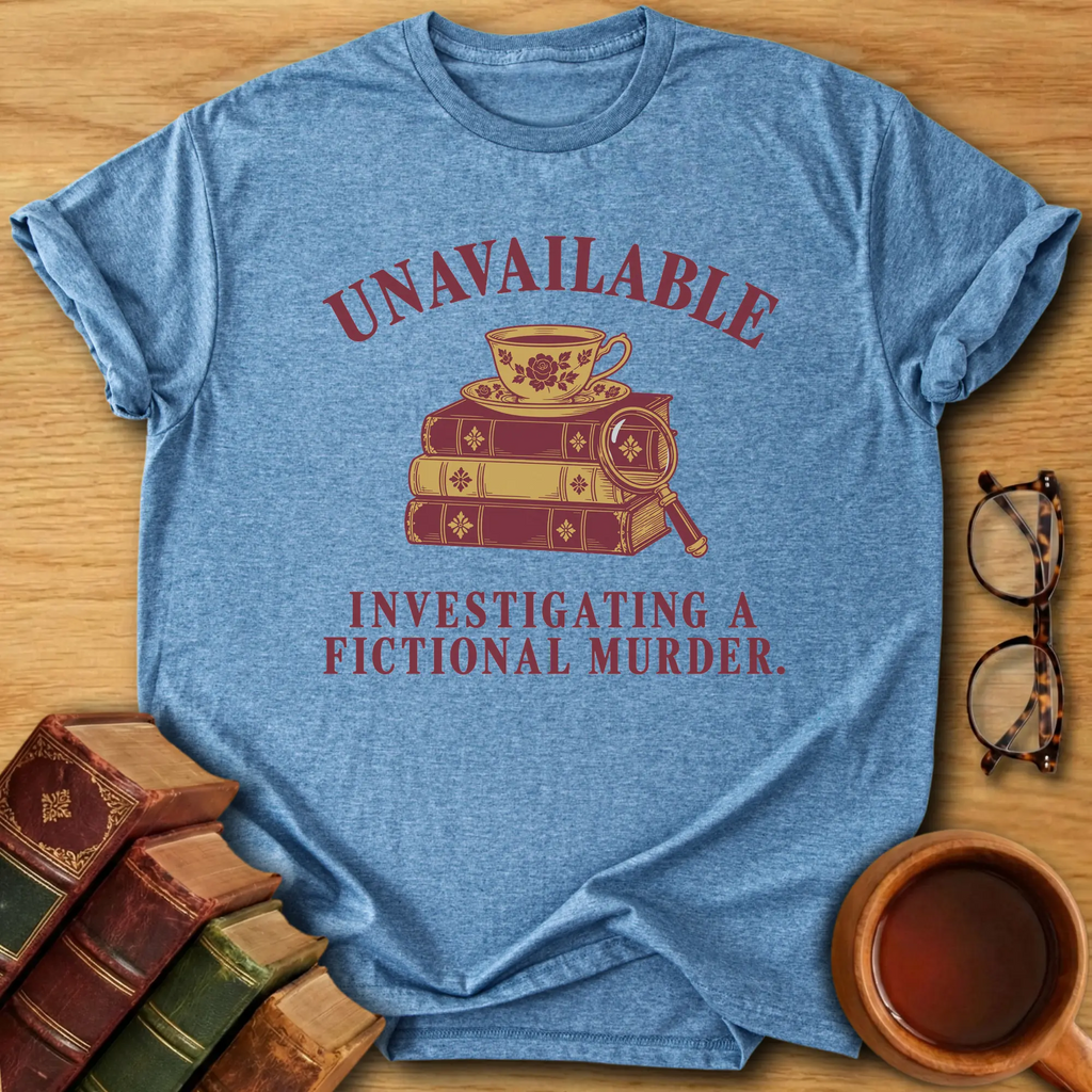 Unavailable T-Shirt