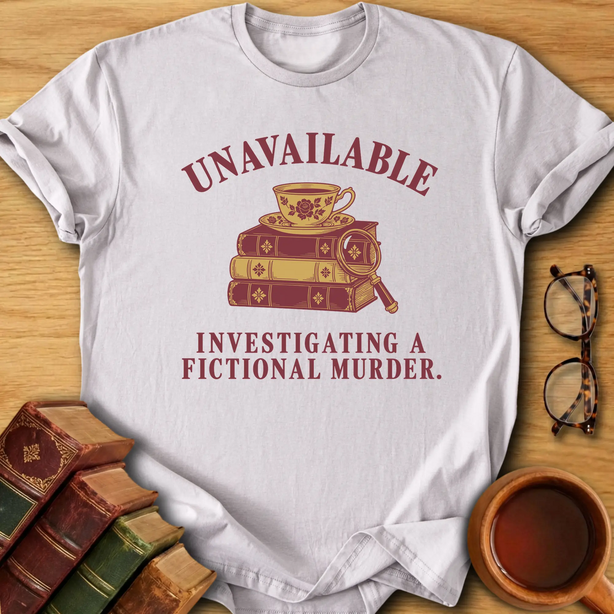 Unavailable T-Shirt