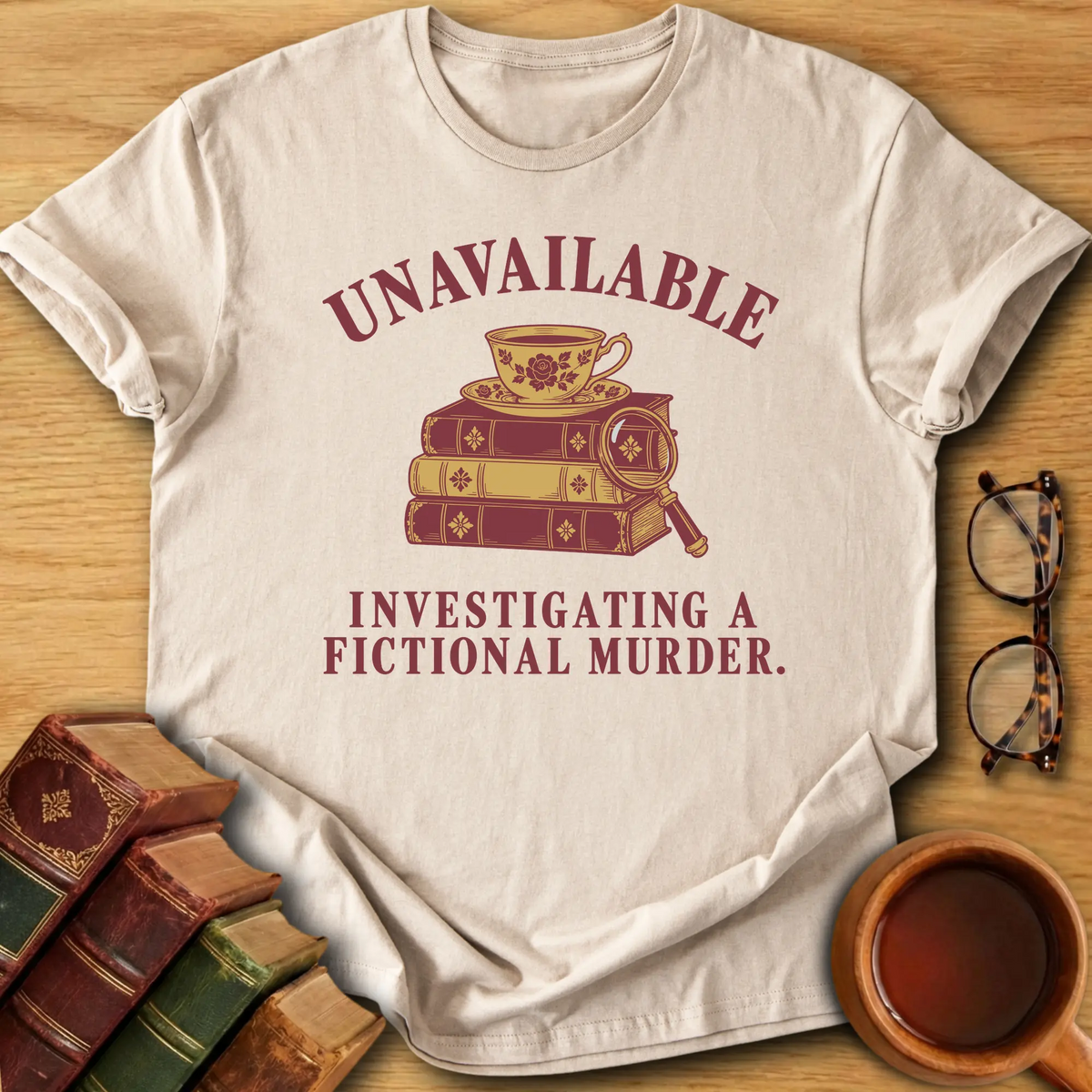 Unavailable T-Shirt