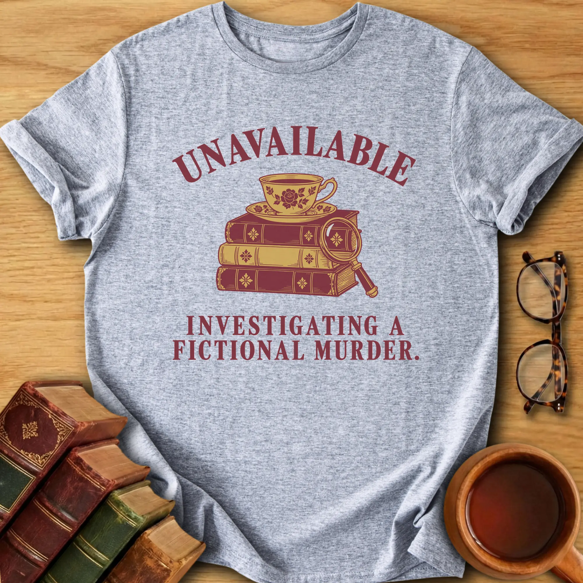 Unavailable T-Shirt