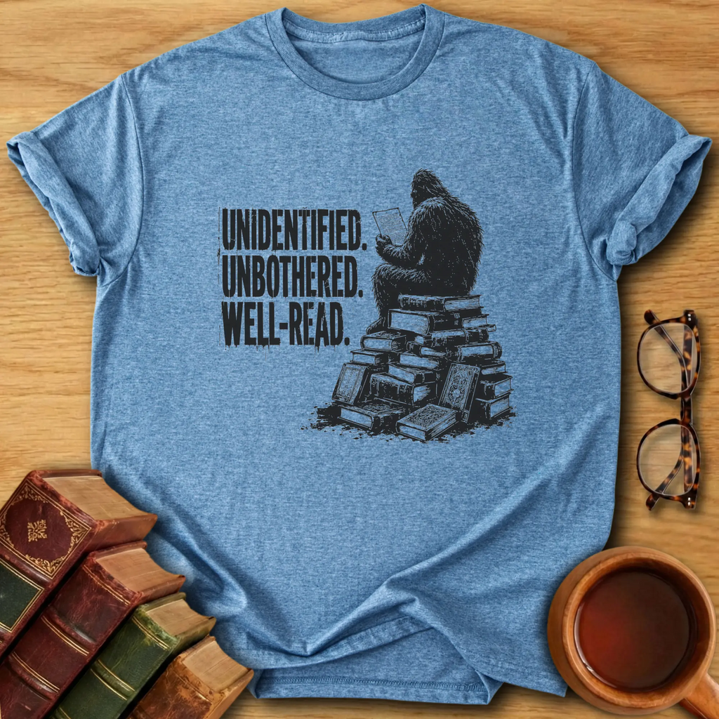 Unidentified Well-Read T-Shirt