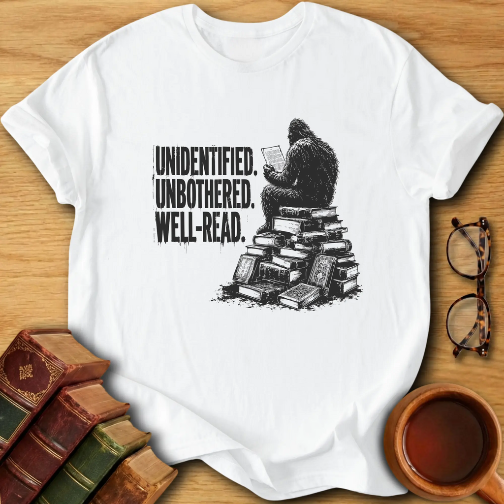 Unidentified Well-Read T-Shirt