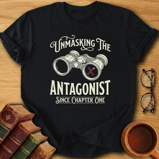Prime Suspect T-Shirt