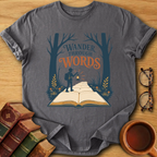 The Word Wanderer T-Shirt