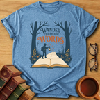 The Word Wanderer T-Shirt