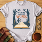 The Word Wanderer T-Shirt