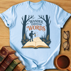 The Word Wanderer T-Shirt