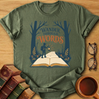 The Word Wanderer T-Shirt