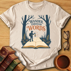 The Word Wanderer T-Shirt