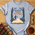 The Word Wanderer T-Shirt