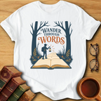 The Word Wanderer T-Shirt