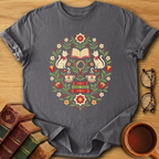Whiskers and Whodunits T-Shirt