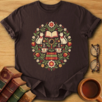 Whiskers and Whodunits T-Shirt