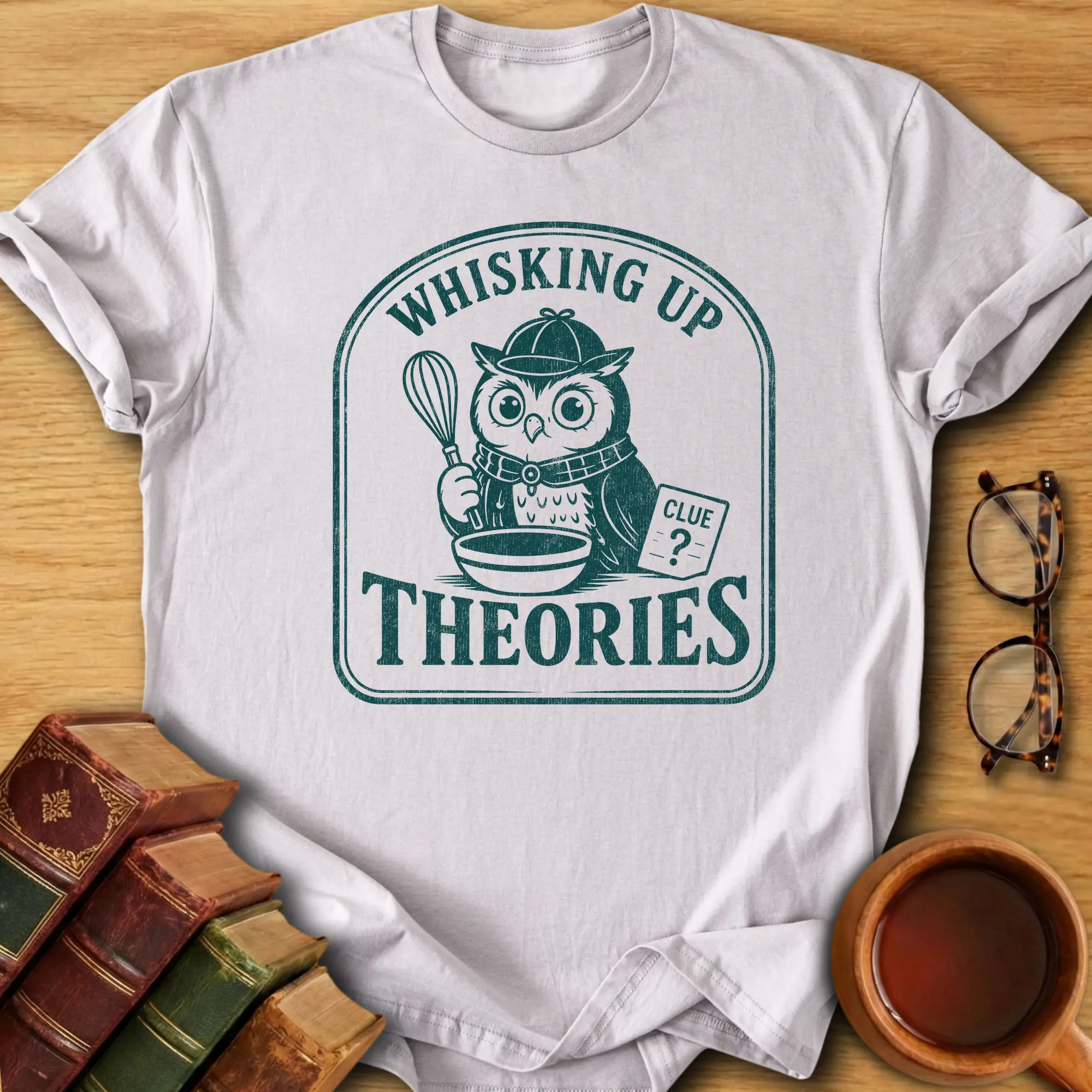 Whisking Up Theories T-Shirt