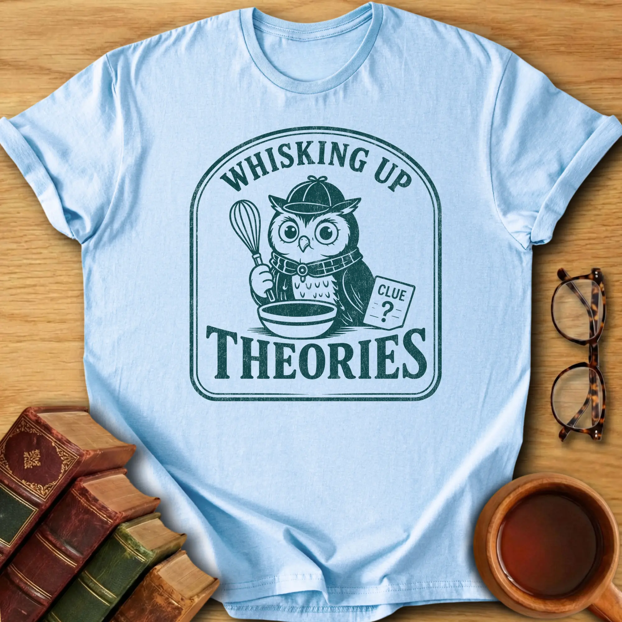 Whisking Up Theories T-Shirt